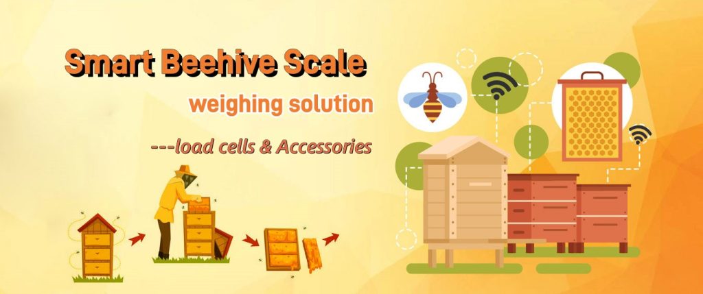 Smart Beehive Weighing Solutions