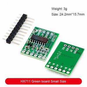 HX711 Green Small Circuit Board