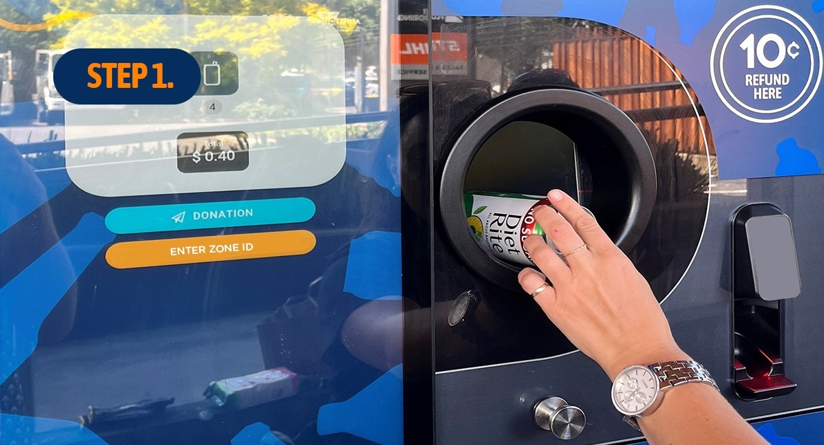 Amowellsensor load cell for Reverse Vending Machine