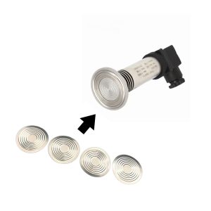 Pressure Sensor Metal Corrugated Diaphragm