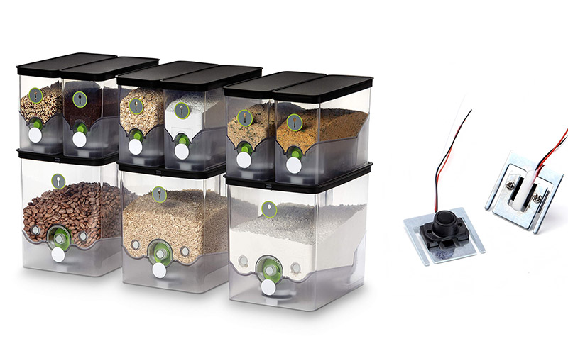 AM23A load cell for kitchen storage