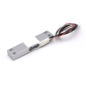 40*9.8*6mm Customized Counter Sink Holes Small Load Cell Weight Sensor 5kg Dual Hole Thin Micro Load Cell 2kg 3kg 5kg
