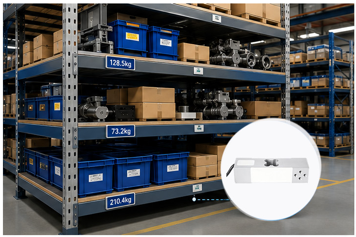AP61A heavy smart shelves